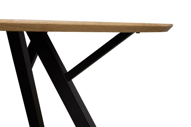 Lynden Light Tone Round Table