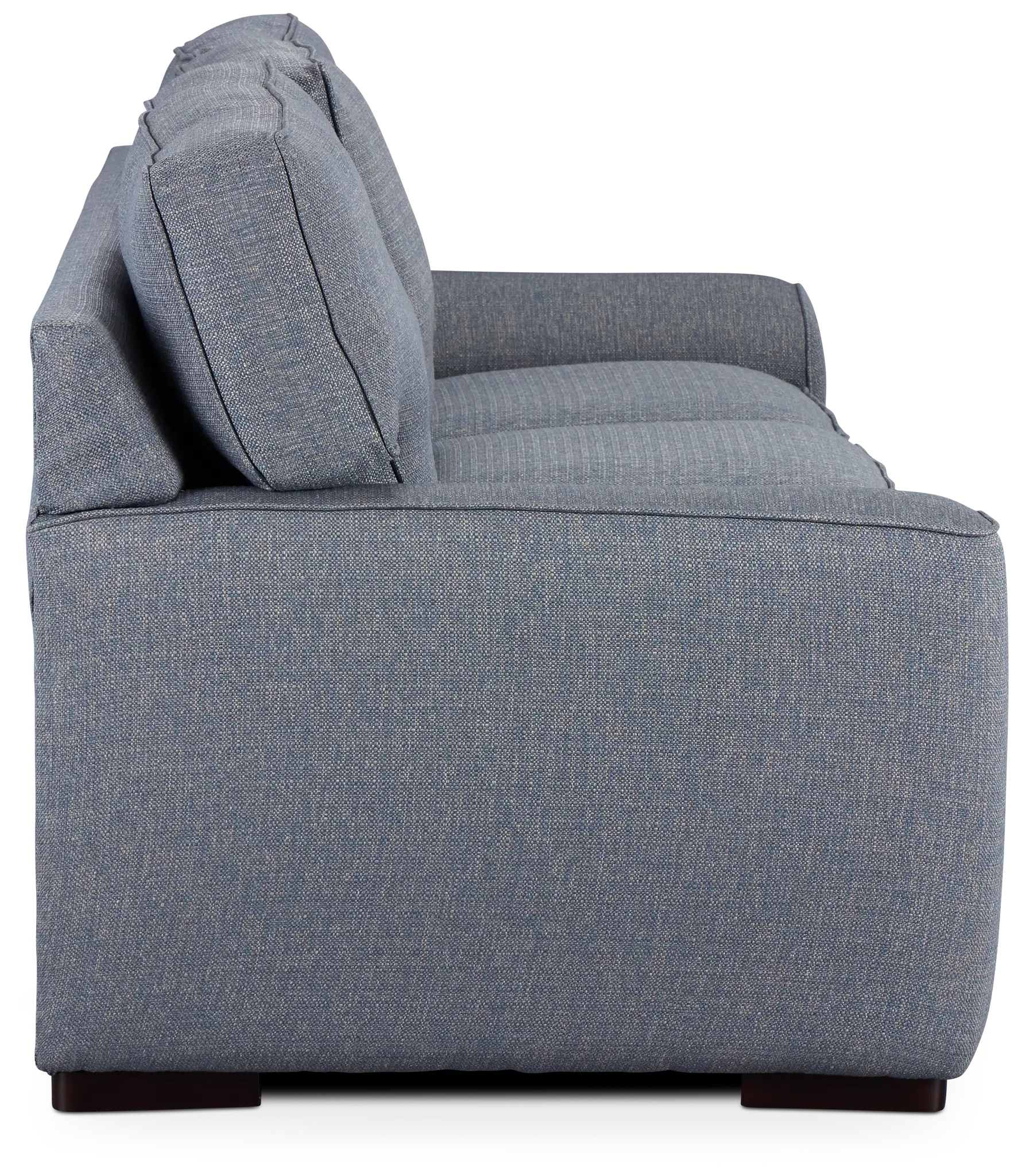 Austin Blue Fabric Sofa Austin Blue Fabric Sofa