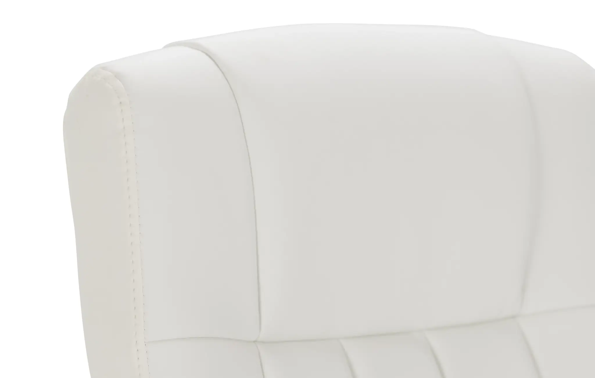 Oakland White Uph Desk Chair Oakland White Uph Desk Chair