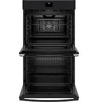 Ge 5000 Series Black 30" Double Electric Oven