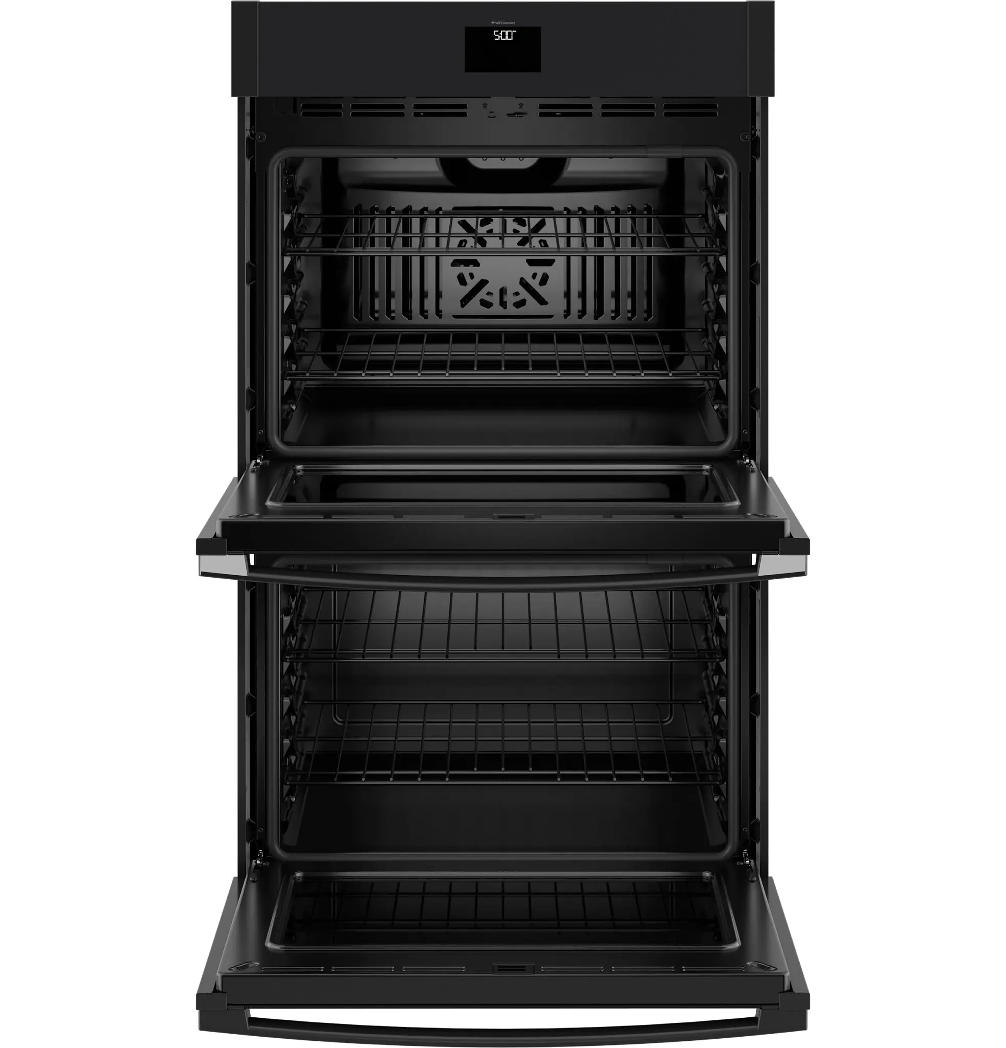Ge 5000 Series Black 30" Double Electric Oven Ge 5000 Series Black 30" Double Electric Oven