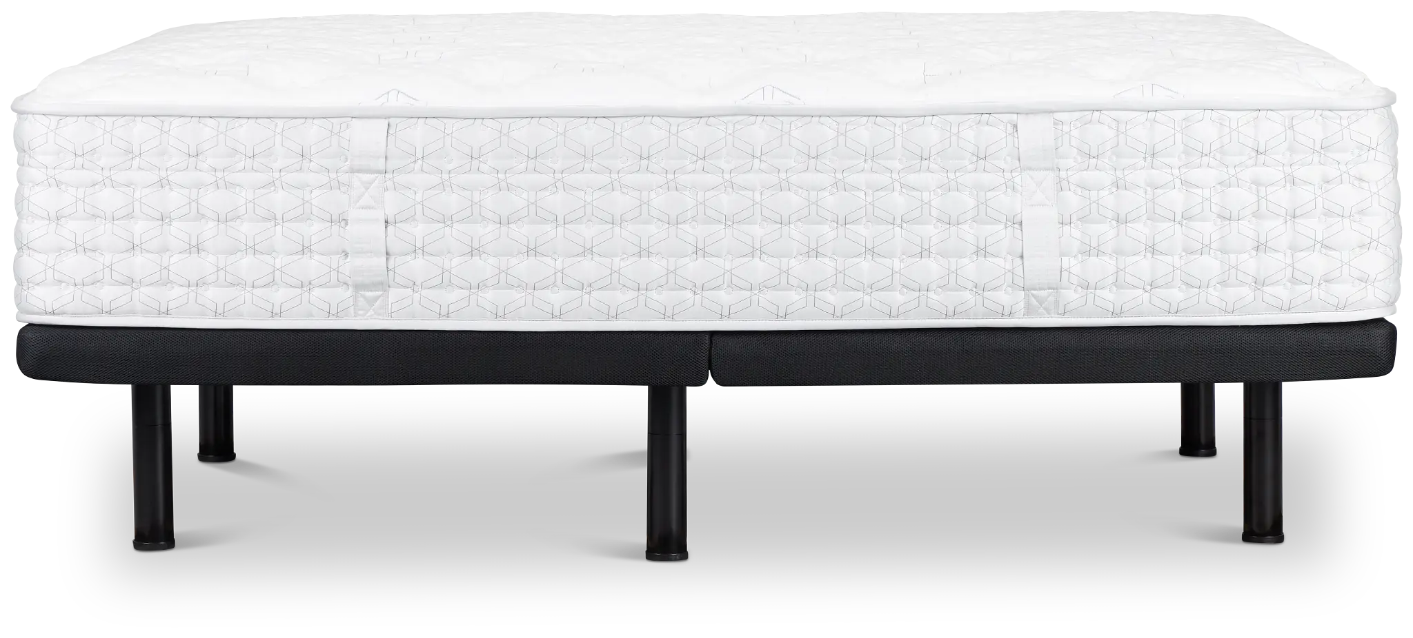 Aireloom Timeless Odyssey Streamline Luxury Firm Plus Adjustable Mattress Set Aireloom Timeless Odyssey Streamline Luxury Firm Plus Adjustable Mattress Set