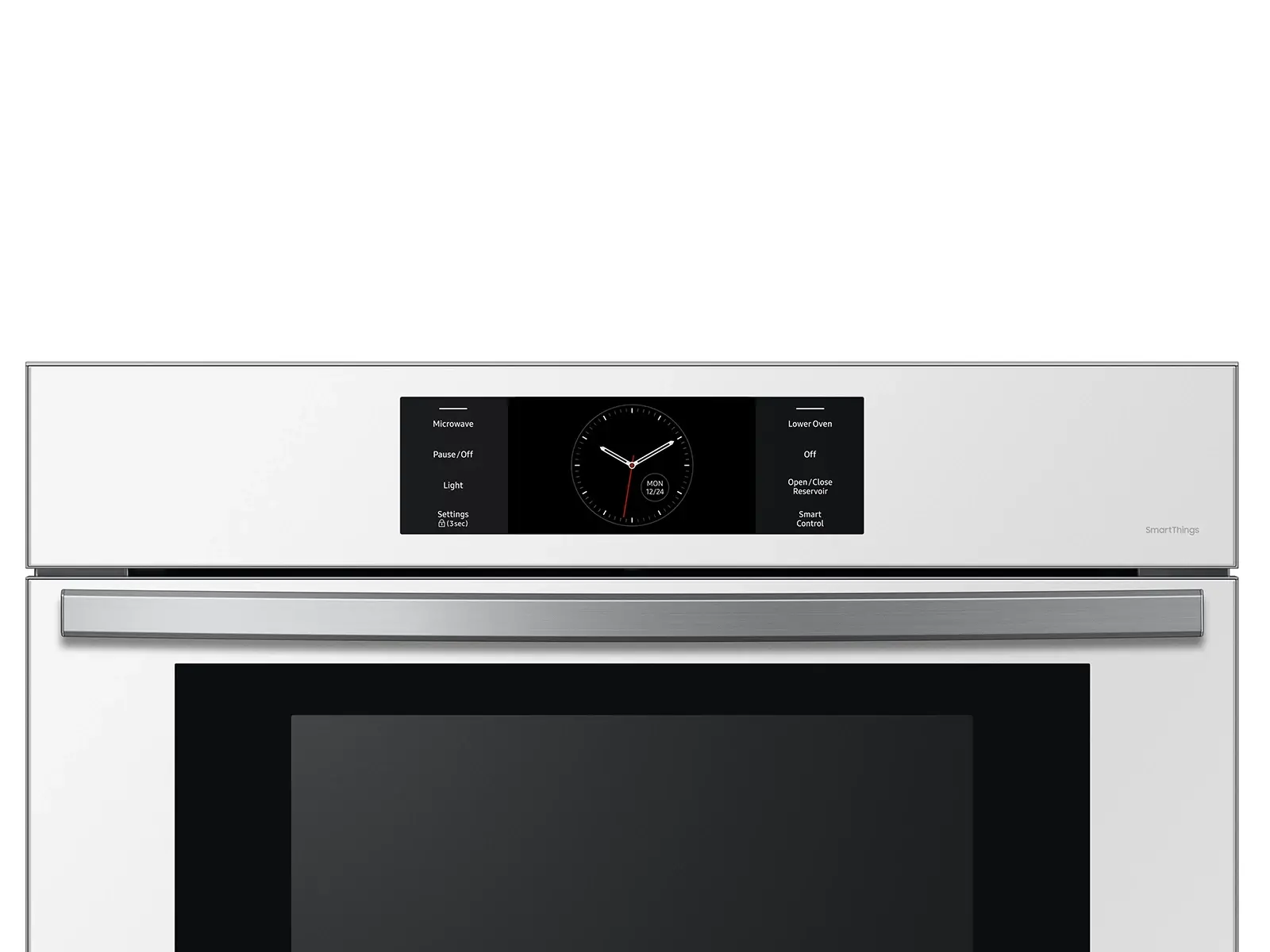 Samsung Bespoke Series White 30" Electric Oven Samsung Bespoke Series White 30" Electric Oven