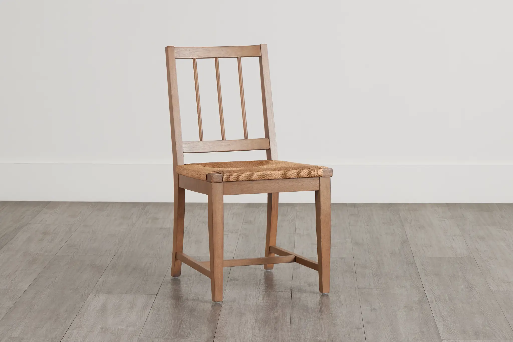 Provo Mid Tone Woven Side Chair Provo Mid Tone Woven Side Chair