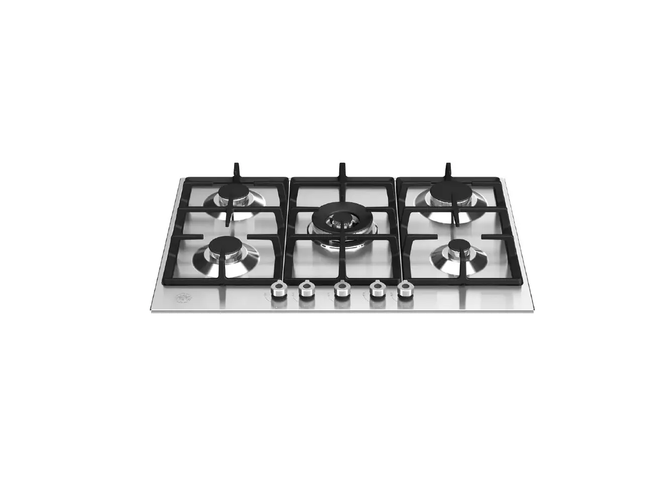 Bertazzoni 305 Series Stainless Steel 30" Gas Cook Top Bertazzoni 305 Series Stainless Steel 30" Gas Cook Top