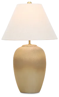 Holden Brass Table Lamp