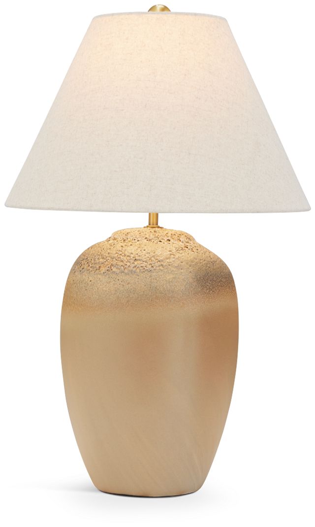 Holden Brass Table Lamp
