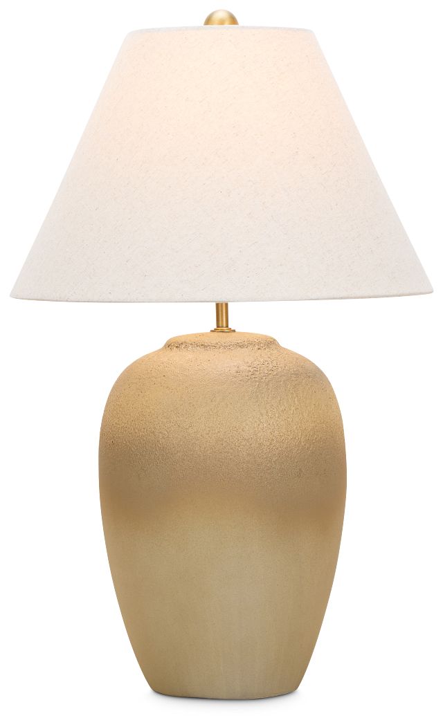 Holden Brass Table Lamp