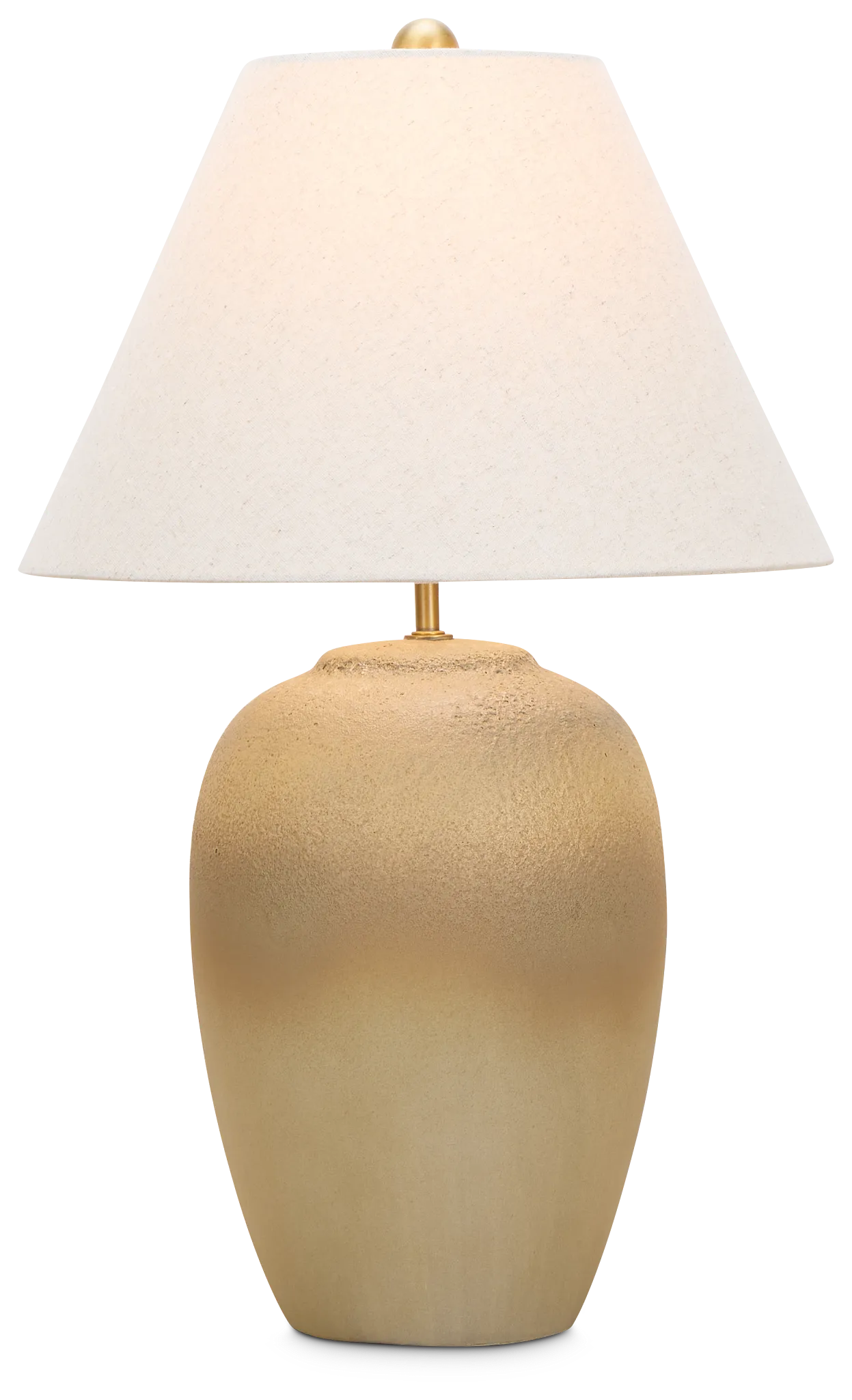 Holden Brass Table Lamp