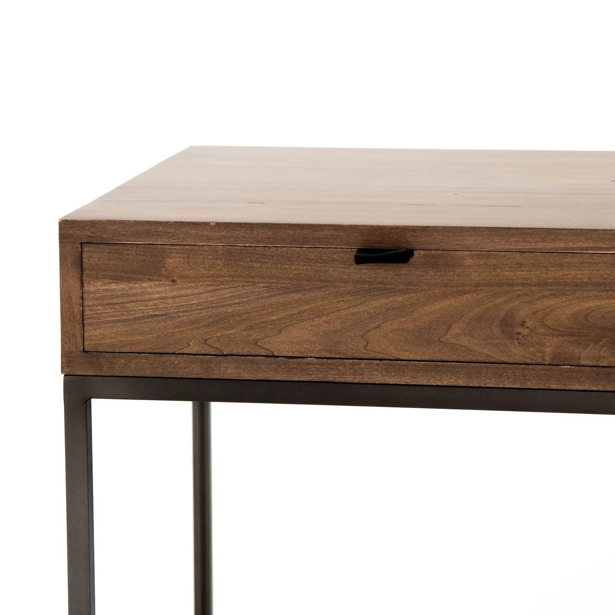 Four Hands Eddie Mid Tone Writing Desk Four Hands Eddie Mid Tone Writing Desk