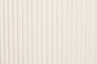 Cypress White Round Accent Table