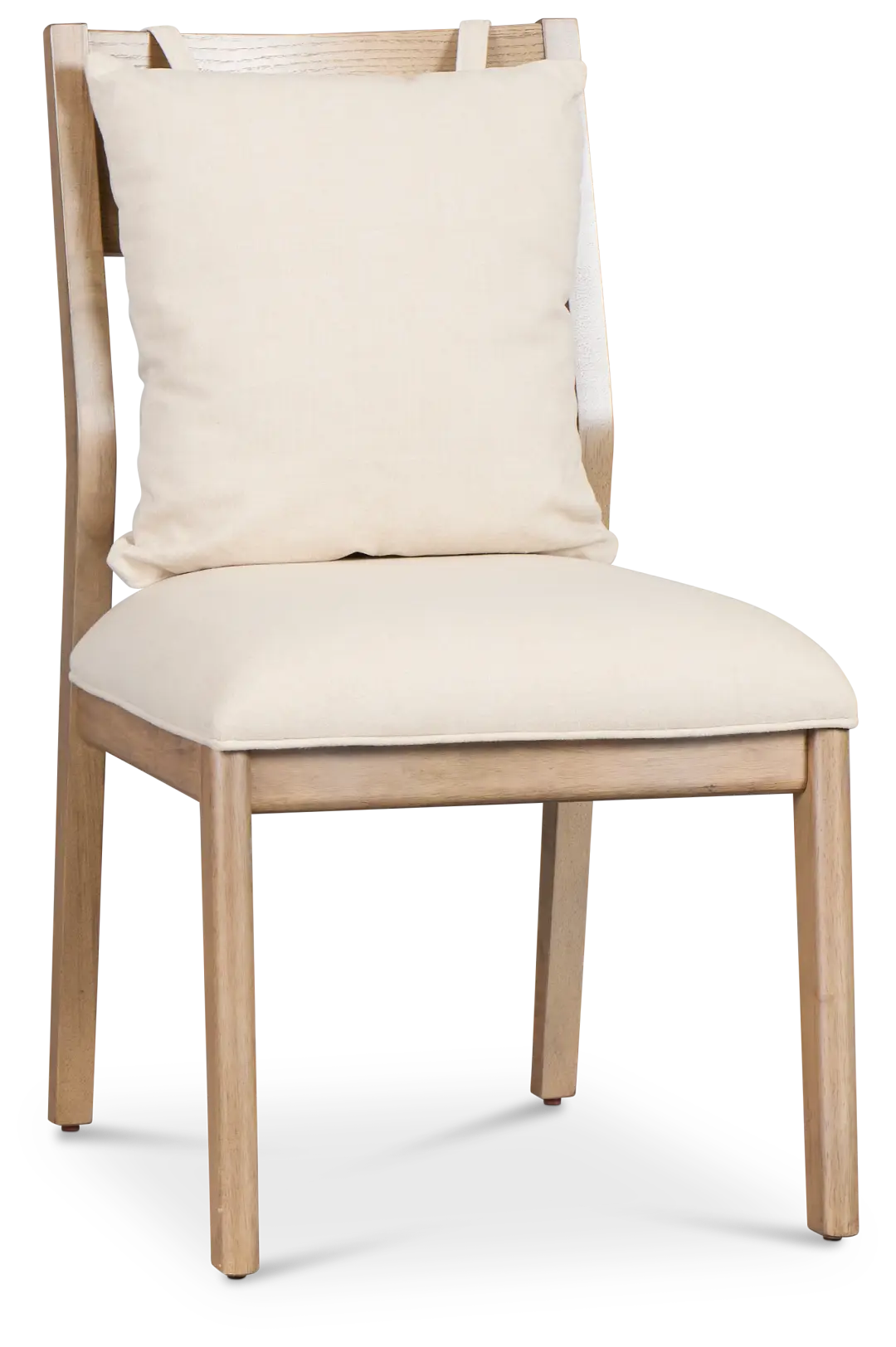 Pasadena Light Beige Upholstered Side Chair Pasadena Light Beige Upholstered Side Chair