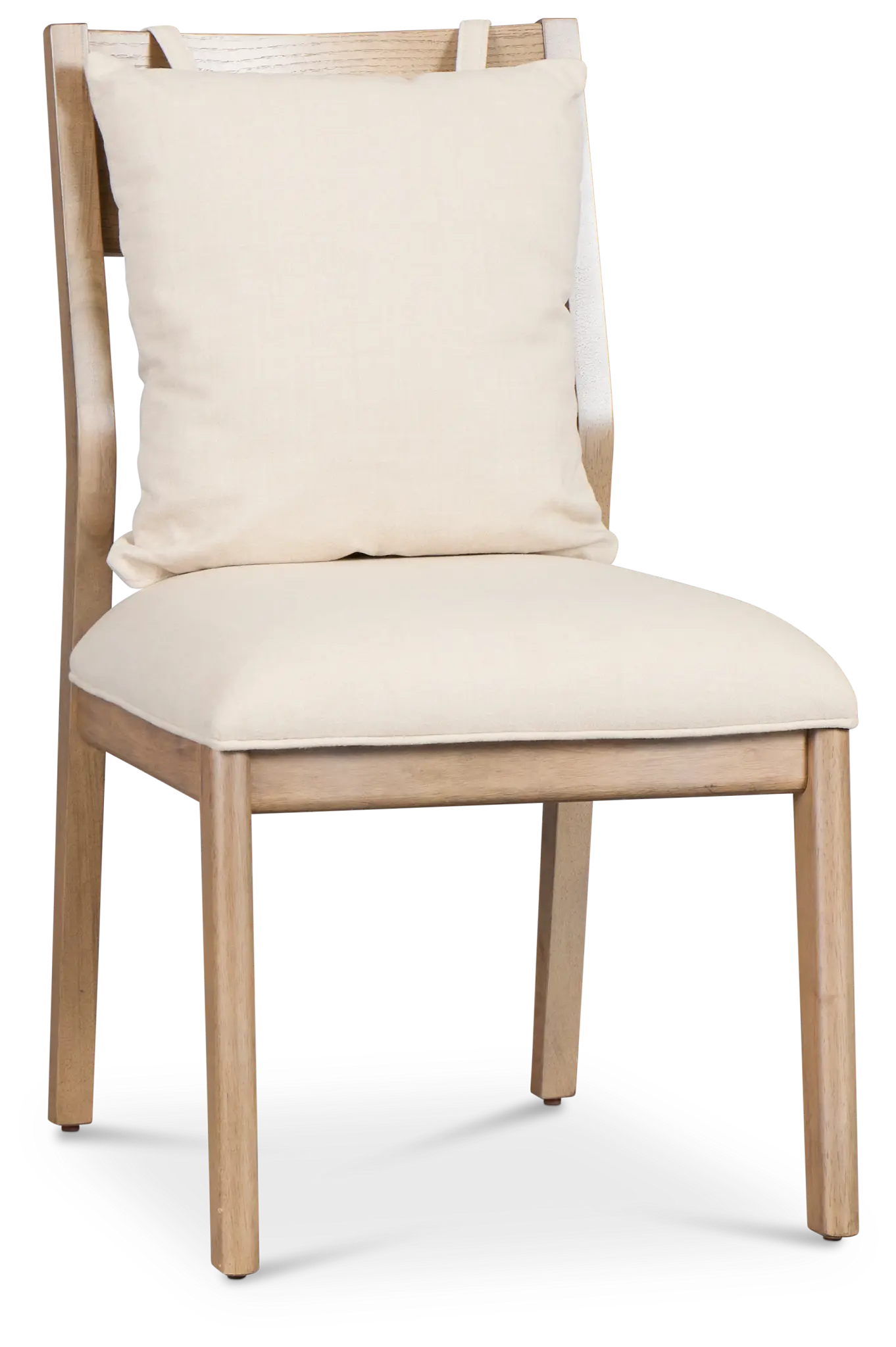 Pasadena Light Beige Upholstered Side Chair Pasadena Light Beige Upholstered Side Chair
