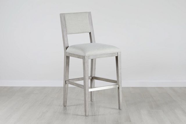 Rio Light Tone 30" Wood Barstool