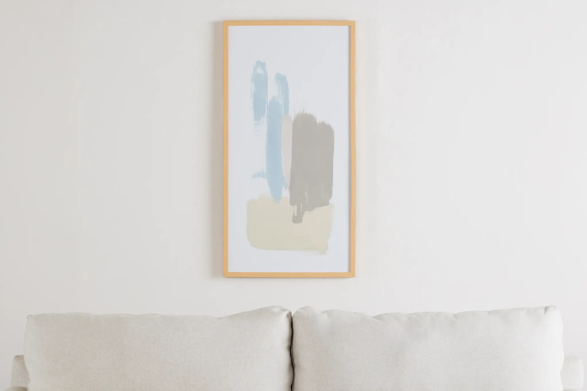 Vida Beige Framed Wall Art Vida Beige Framed Wall Art