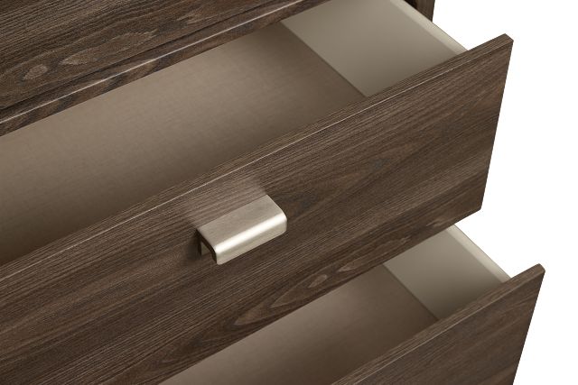 Warren Two-tone Stone Dresser