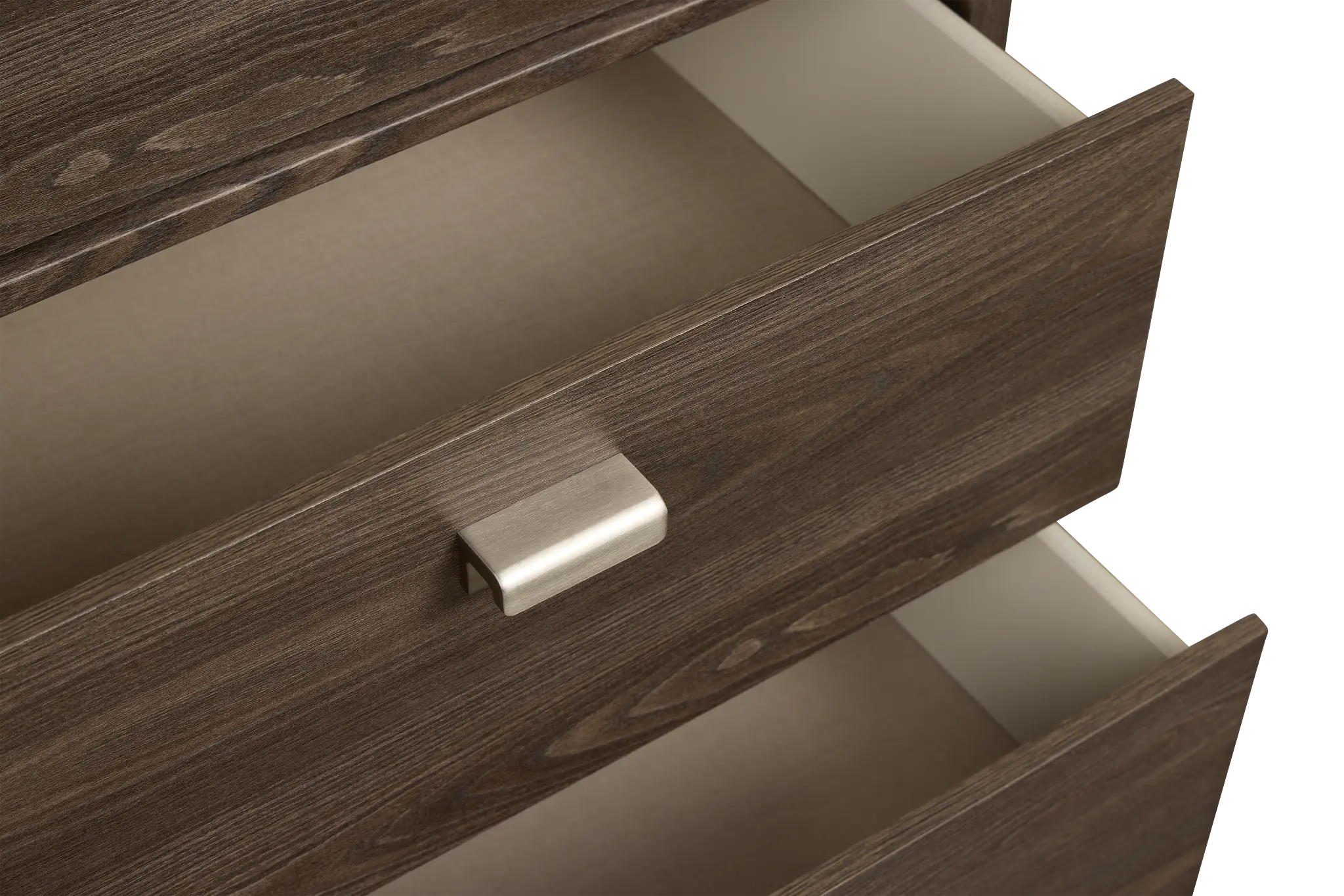 Warren Two-tone Stone Dresser Warren Two-tone Stone Dresser