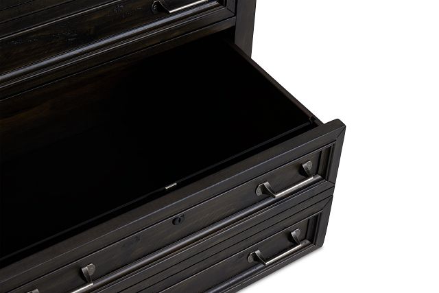 Sonoma Dark Tone File Cabinet