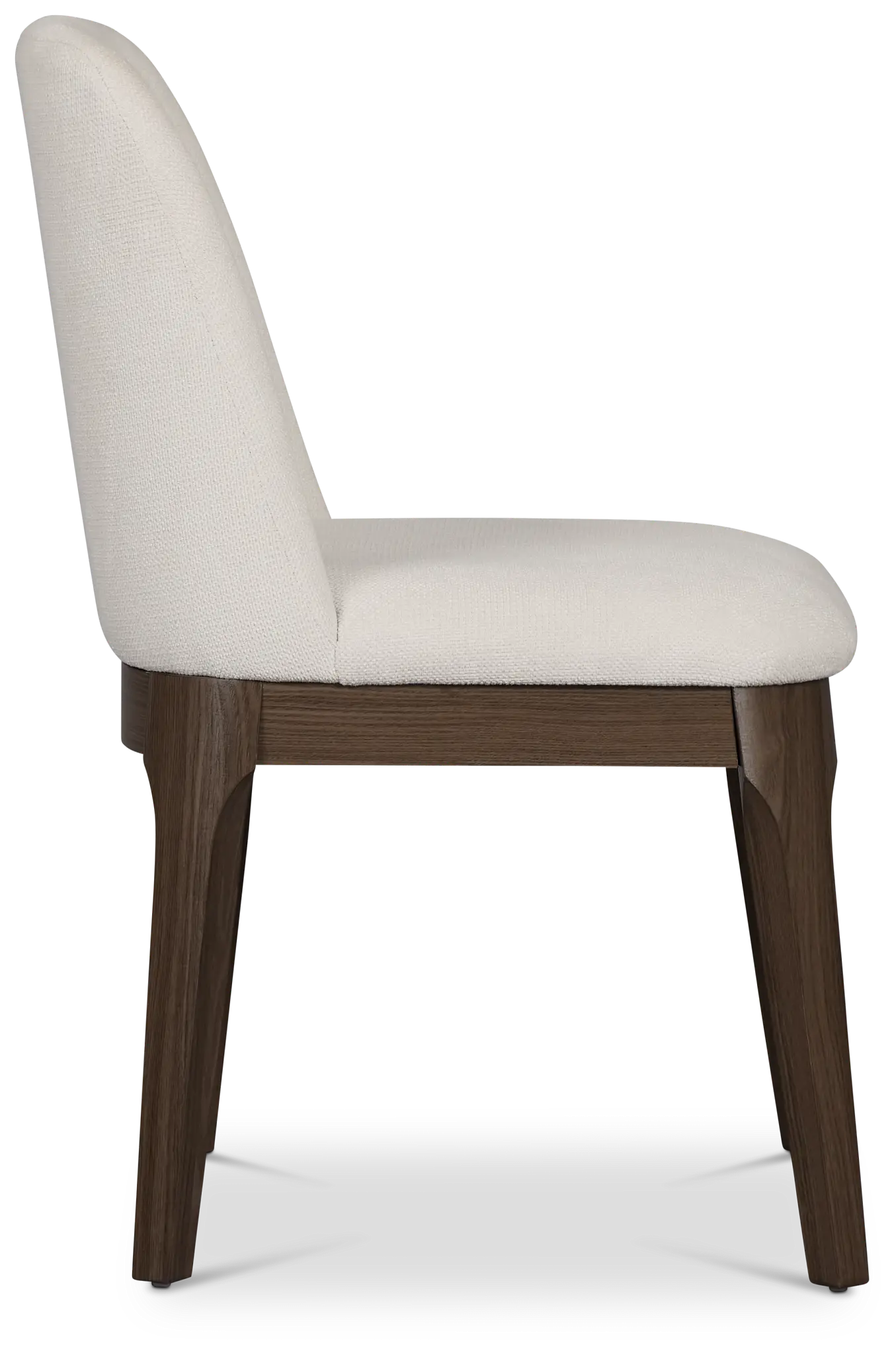 Camden Dark Tone Upholstered Side Chair Camden Dark Tone Upholstered Side Chair