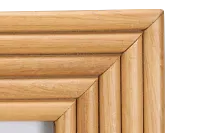 Dory Beige Wood Picture Frame