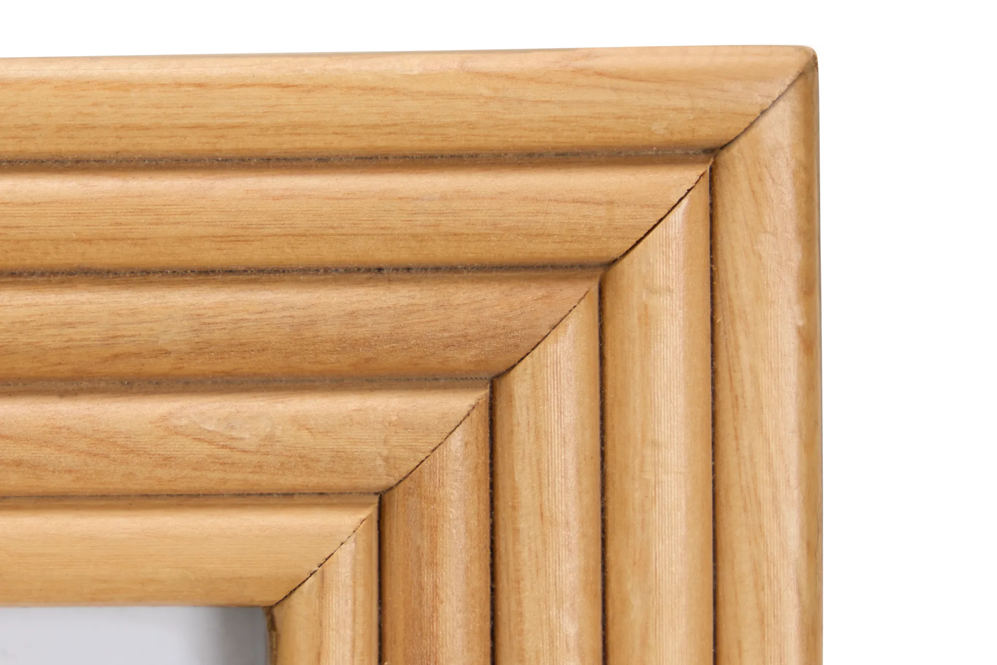 Dory Beige Wood Picture Frame