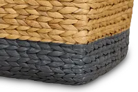 Bonnie Set Of 3 Brown Basket