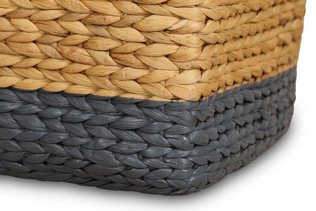 Bonnie Set Of 3 Brown Basket