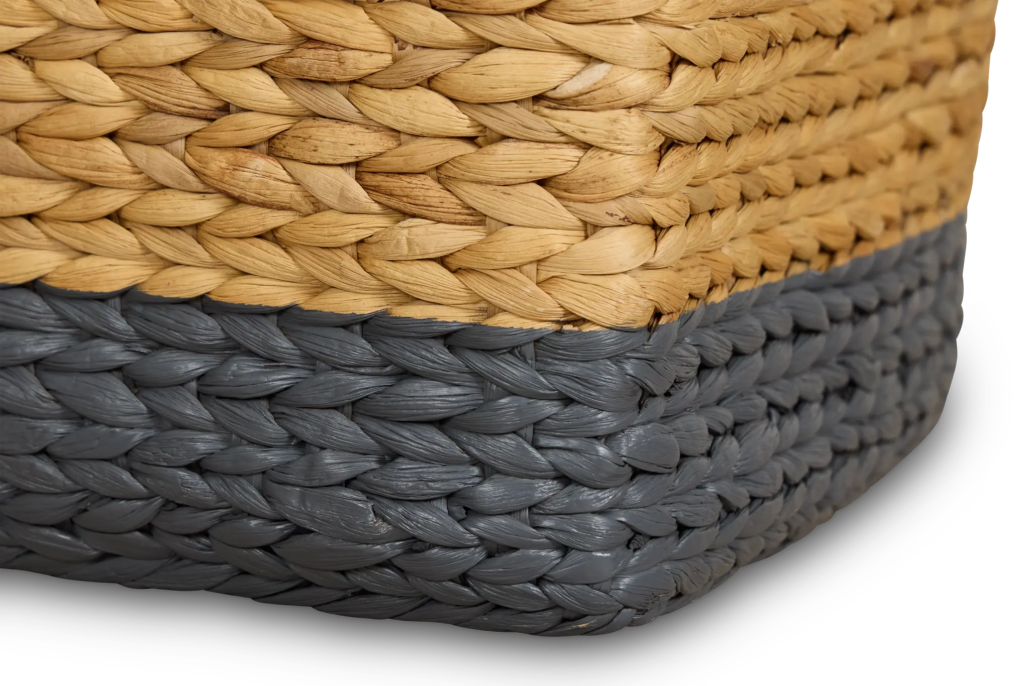 Bonnie Set Of 3 Brown Basket Bonnie Set Of 3 Brown Basket