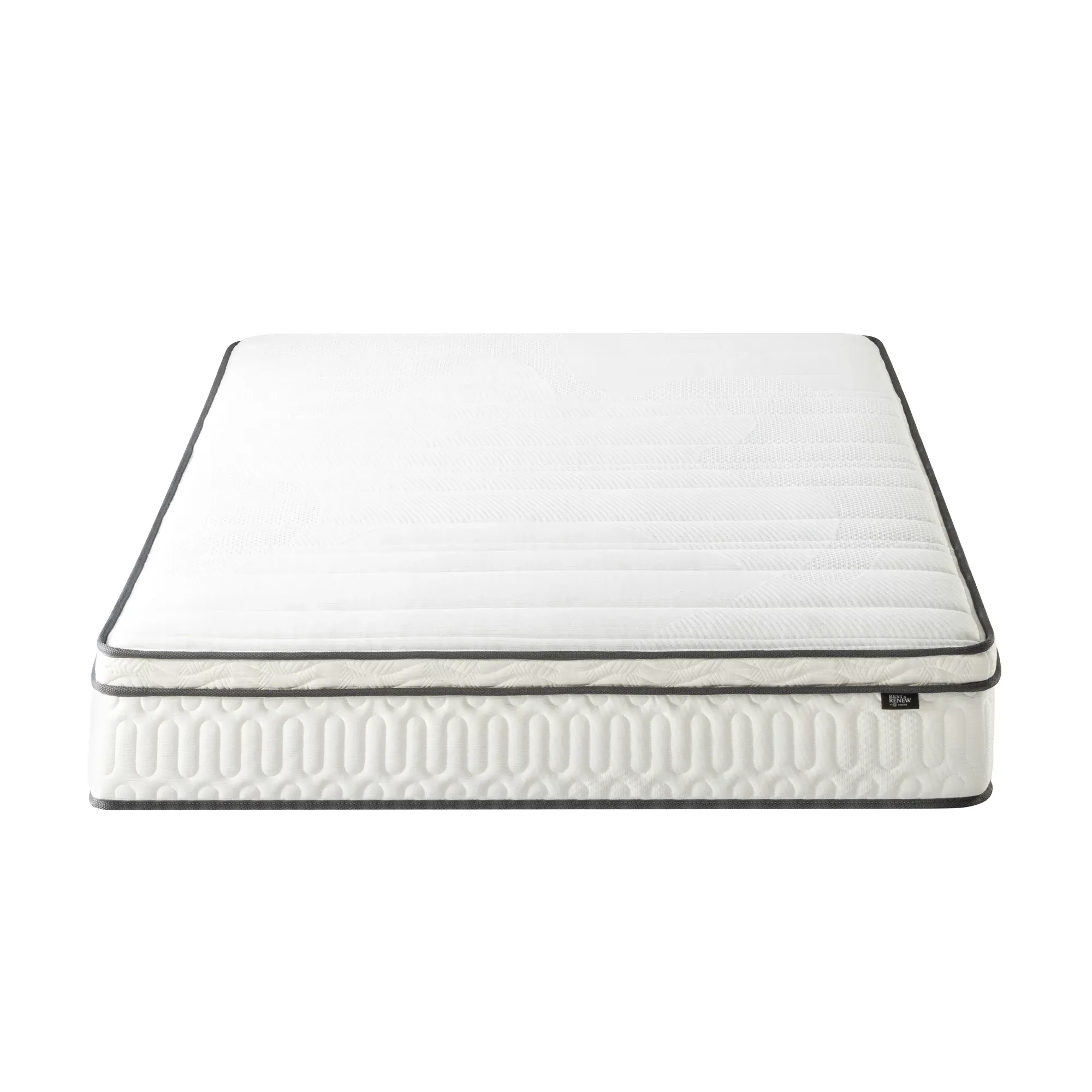 Rest & Renew By Zinus 8" Hybrid Memory Foam & Innerspring Mattress