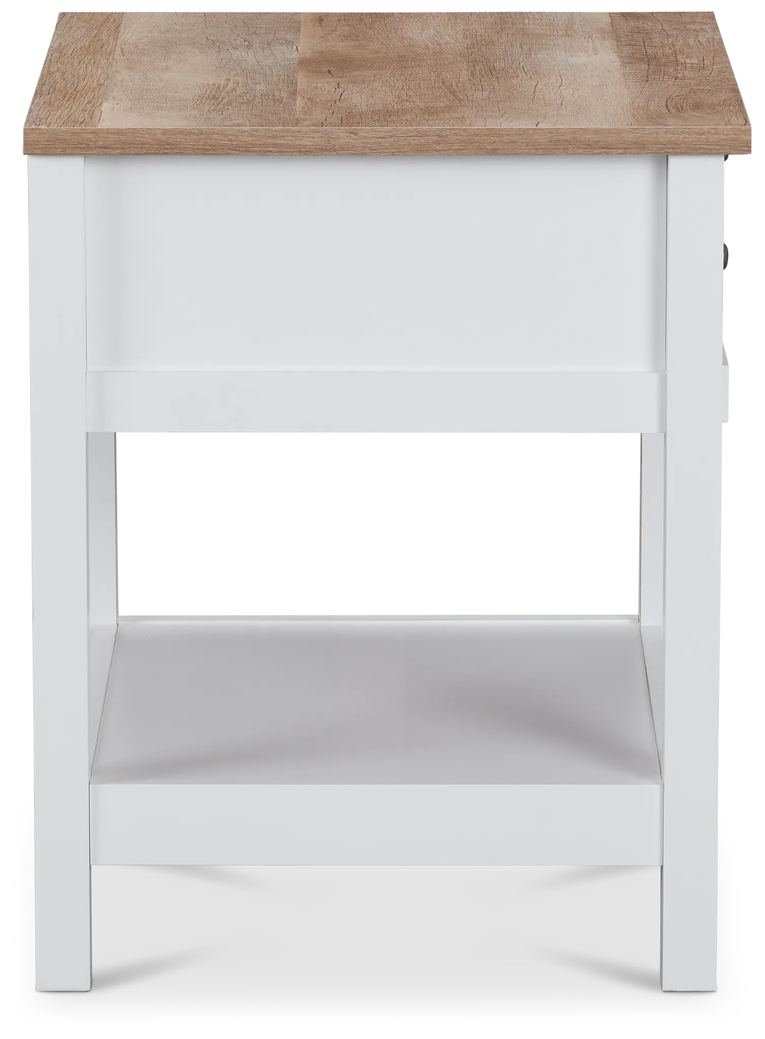 Eliana Light Tone Nightstand