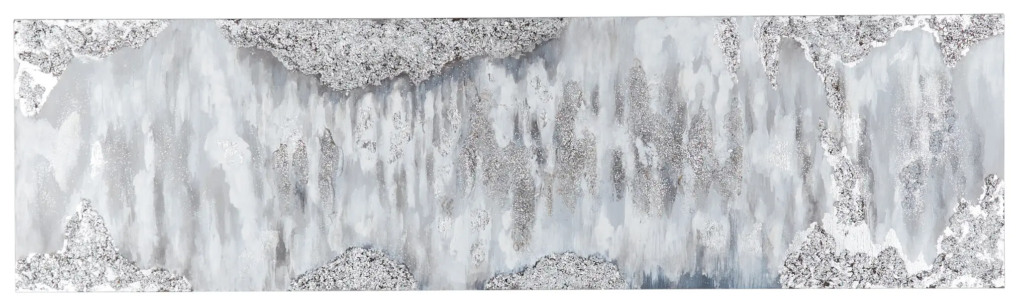 Emilee Silver Wall Art Emilee Silver Wall Art
