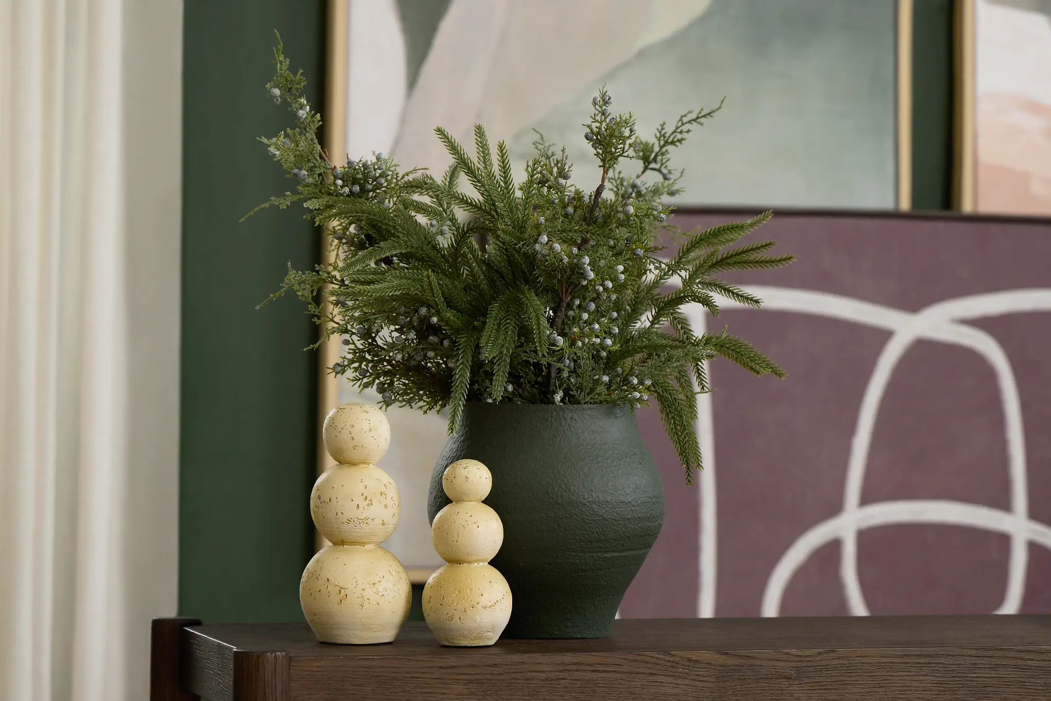 Shiver Beige Large Sculpture Shiver Beige Large Sculpture