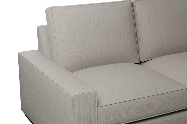 Edgewater Revenue Beige Right Chaise Sectional