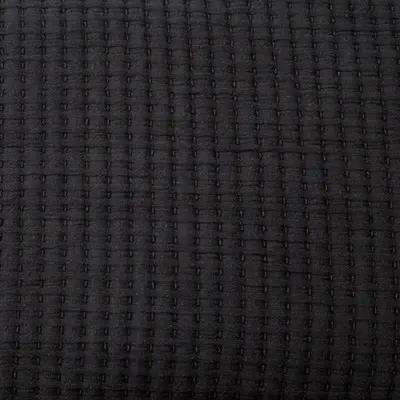 Thornam Black 3 Piece Coverlet Set Thornam Black 3 Piece Coverlet Set