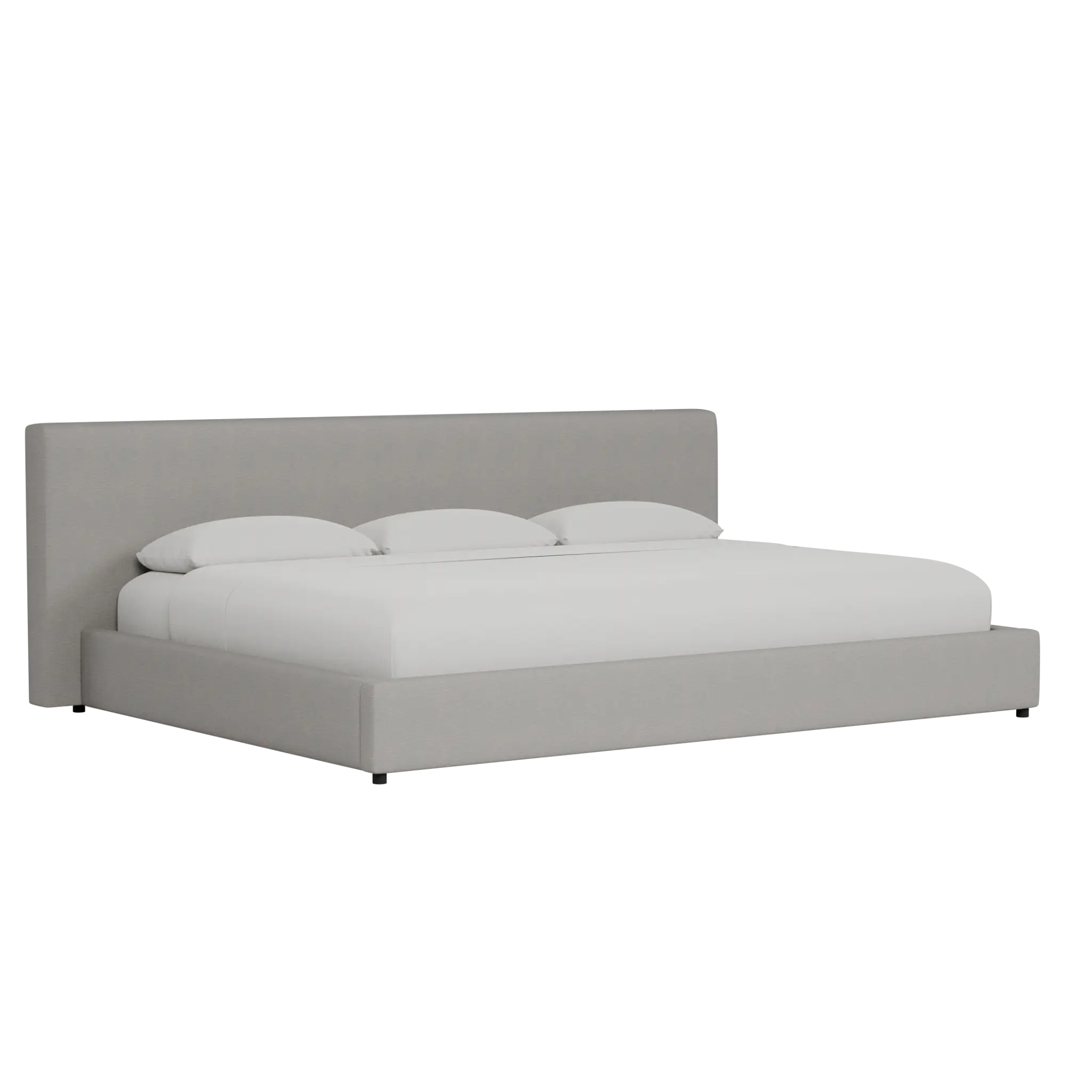 Grayton Maguire 44" Upholstered Platform Bed Grayton Maguire 44" Upholstered Platform Bed