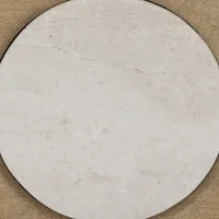 Four Hands Rumi Light Tone End Table