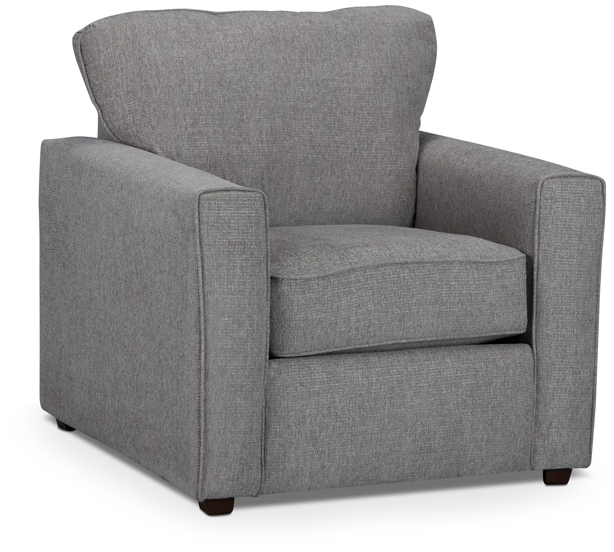 Murray Gray Fabric Chair Murray Gray Fabric Chair