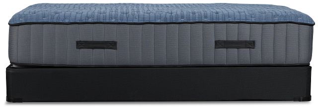 Kevin Charles By Sealy Reserve Lux Ultra Plush Mattress Set