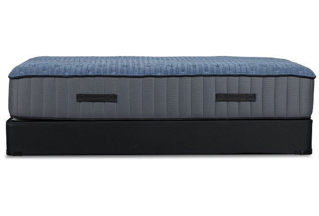 Kevin Charles By Sealy Reserve Lux Ultra Plush Mattress Set