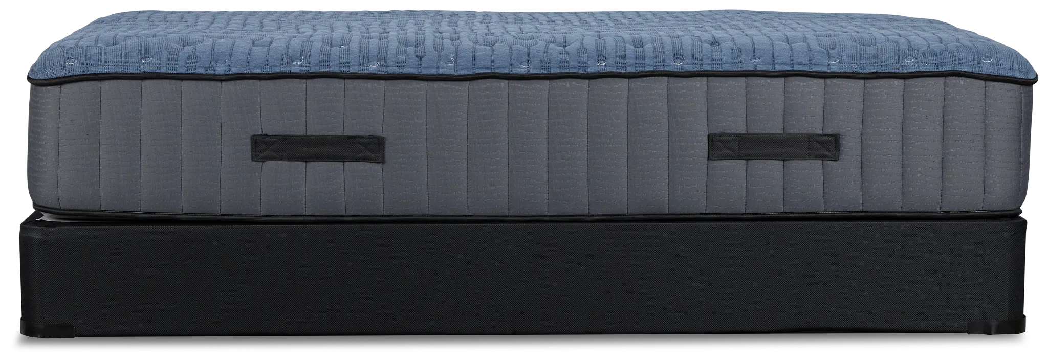 Kevin Charles By Sealy Reserve Lux Ultra Plush Mattress Set