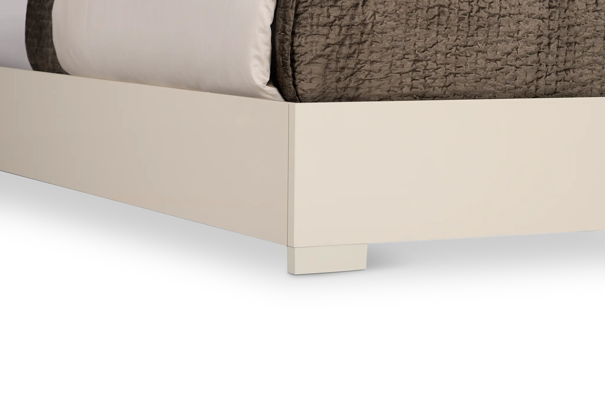 Sienna Two-tone Platform Bed Sienna Two-tone Platform Bed