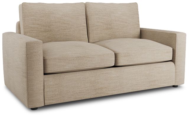 Siesta Victory Taupe Small Memory Foam Sleeper