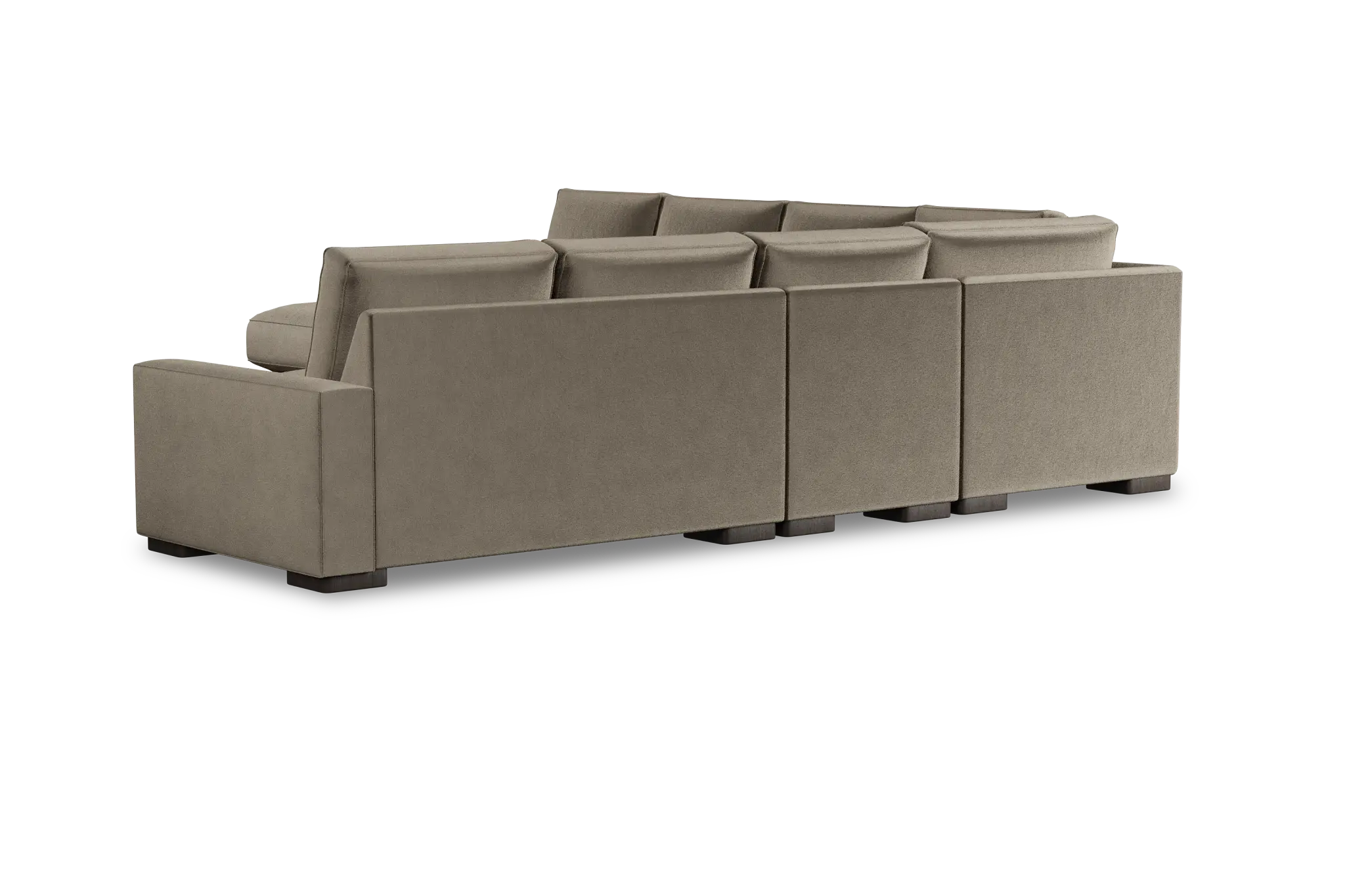 Edgewater Joya Beige Large Left Chaise Sectional Edgewater Joya Beige Large Left Chaise Sectional