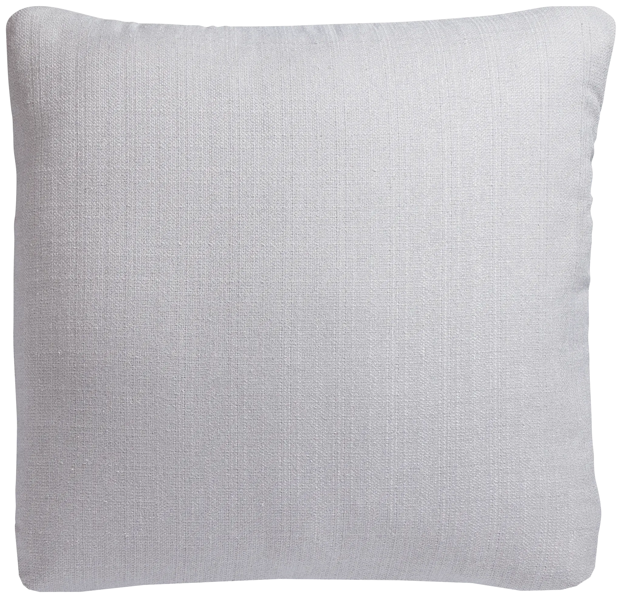 Zeke Light Gray 20" Accent Pillow Zeke Light Gray 20" Accent Pillow