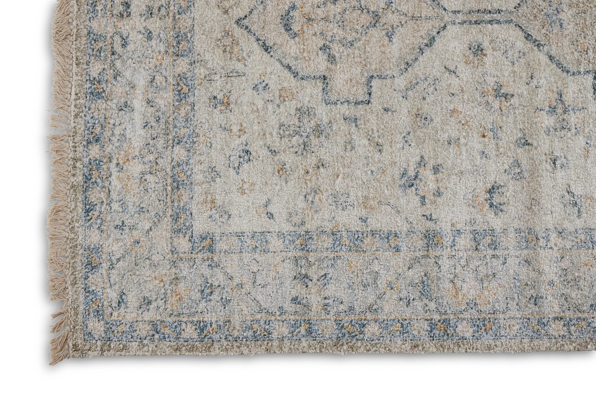 Malibu Beige 8x10 Area Rug
