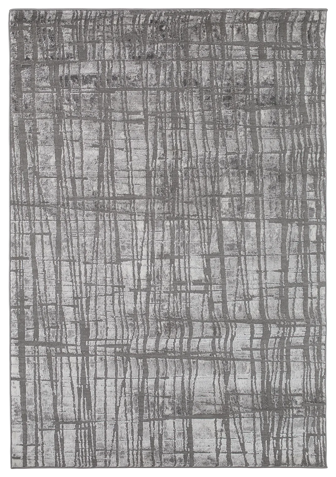 Venetian Gray 8x10 Area Rug