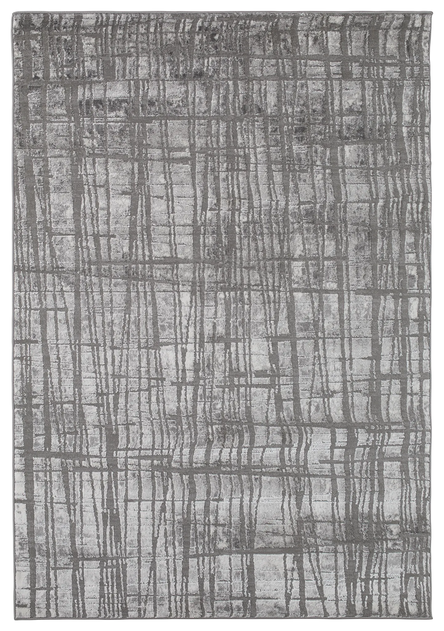 Venetian Gray 8x10 Area Rug