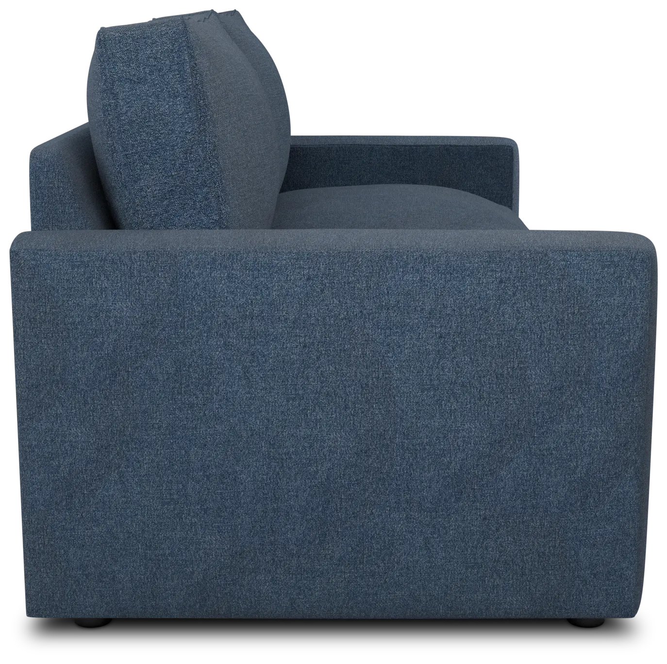 Siesta Maguire Blue Fabric Cooling Memory Foam Sleeper Siesta Maguire Blue Fabric Cooling Memory Foam Sleeper