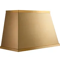 Monogram 53 Series Gold 53" Ductless Vent Hood