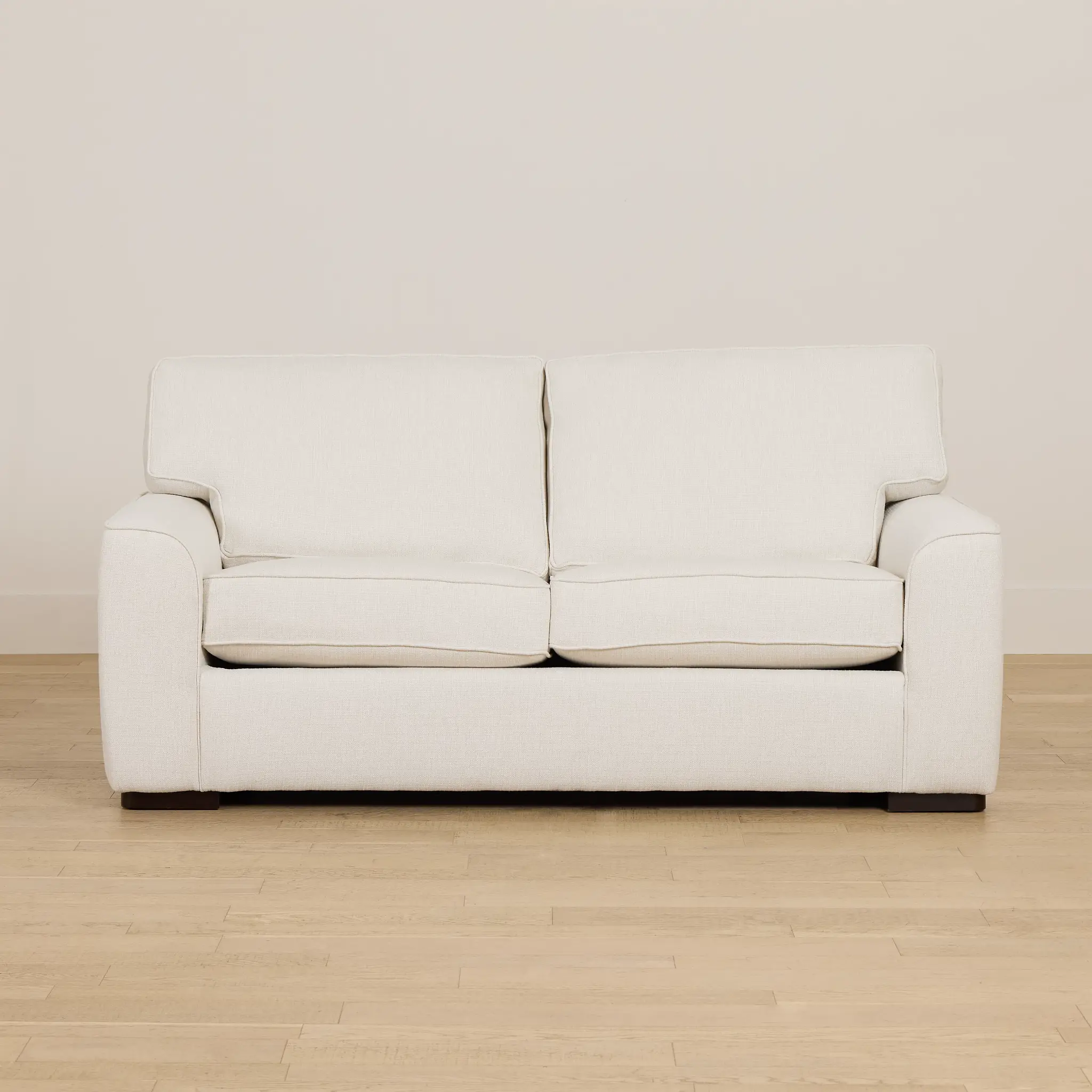 Sinclair Light Beige Fabric Memory Foam Sleeper Sinclair Light Beige Fabric Memory Foam Sleeper
